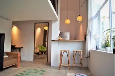 Image de Bright Elegant Apt near Ben Thanh Market Bt203 / Quan 1 Ho Chi Minh City