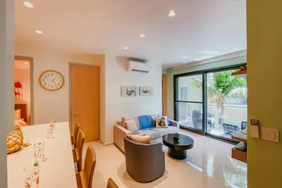 Image de Waykiri Unit C-08 Luxurious New Apartment, Noord