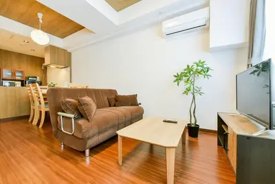 Image de 1665Free Parking  WifiShiroishi areaMax 6 ppl - Hills Garden Hondori 502 / Sapporo Hokkaidō