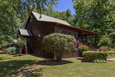 Image de Spacious Choestoe Village Cabin, Mountains of Northeast Ga\nLicense # 014514