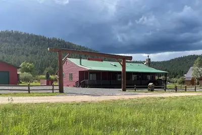 Image de Martin's Hideout in Greer Az
