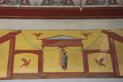 Image de Palazzo Forcella de Seta 14 apartment sea view historic center