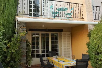 Image de Maison 3 pièces 65m2 au calme sur l'ile de Porquerolles