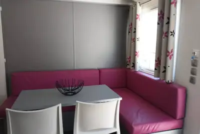 Image de Mobil Home O'Hara 4 personnes