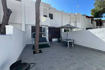 Image de Casa Disfrute Sol, avec Wifi et près de la plage