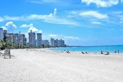Image de Perfect Beach Spot In The Heart Of The Caribbean