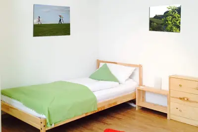 Image de Vacation apartment B1, terrace, 64sqm, 2 bedrooms, max. 5 persons