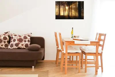 Image de Vacation apartment B2, terrace, 64sqm, 2 bedrooms, max. 5 persons