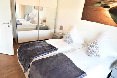 Image de Vacation apartment B4, balcony, 57sqm, 2 bedrooms, max. 5 persons