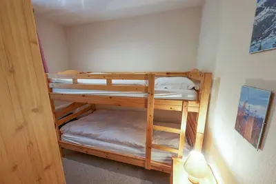 Image de Confortable appartement pour 6 personnes avec Wifi, Tv, balcon, animaux admis et vue panoramique