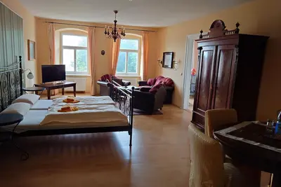 Image de Barockhaus Fewo 2. Etage - Fewo Barockhaus