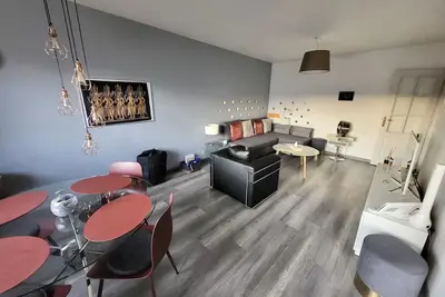 Image de Tichnich Apartement - A 1 minute de la gare d’Annemasse