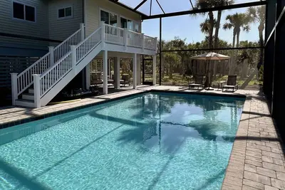 Sunny Day Home on Sanibel Island