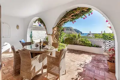Image de A very popular house with sensational sea views