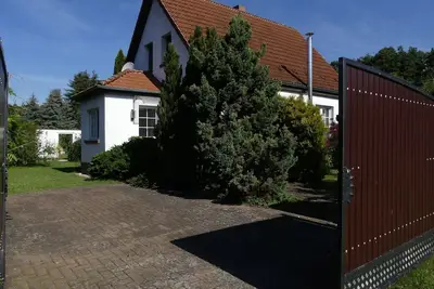 Image de Charm & style - pure nature, the lakes in the immediate vicinity, the Tornow mill stream