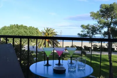 Image de Charmant 2 Pièces à Argelès-sur-Mer Proche Mer