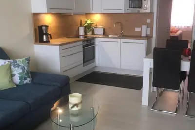 Image de Newly renovated comfortable 2-room apartment in a beautiful location in St. Englmar
