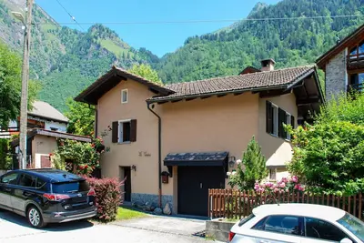 Image de Belle maison de vacances privée avec Wifi, Tv, patio, animaux admis et vue panoramique