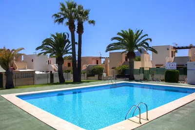 Image de Belle maison de vacances privée avec Wifi, piscine, climatisation, Tv, terrasse et parking