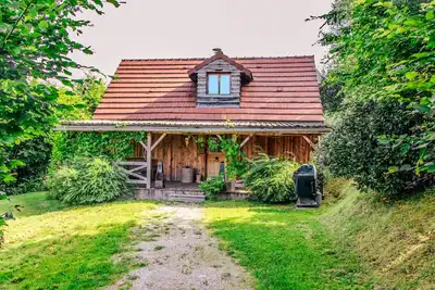 Chalet du Lac du Crescent