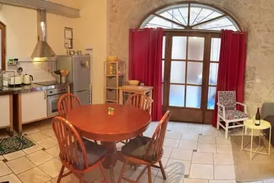 Image de Unique house with character and comfort in the historic center of Pezenas