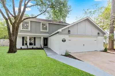 Image de Family Home in the Heart of The Woodlands