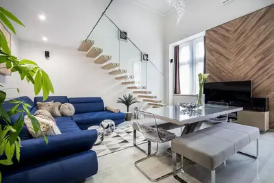 Image de Onyx Loft Designer Apartment with balcony