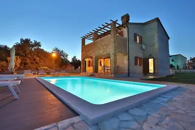 Image de Luxury villa with private swimming pool