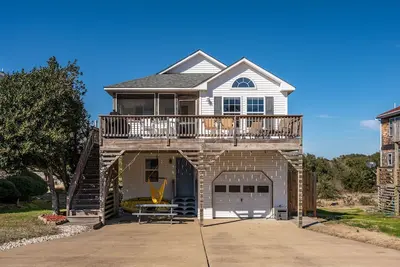 Image de Close to the ocean and sound! Perfect location for biking, fishing, & kayaking