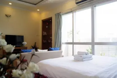 Image de Lavish Apartment with Sky View / Quan 3 Ho Chi Minh City