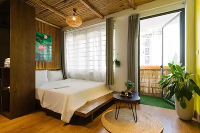 Image de Autumn Homestay Lakeview room with balcony / Ba Dinh Hanoi