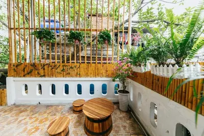 Image de Discovery apartment Unique Apartment with Garden / Hoan Kiem Hanoi