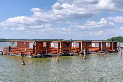 Image de Magnifique navire à Neuruppin avec WiFi