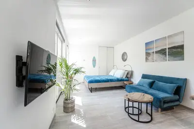 Image de Good Vibes Romantic Studio incl. free private parking