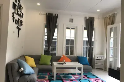 Unique and just renovated house