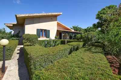 Casa del verde