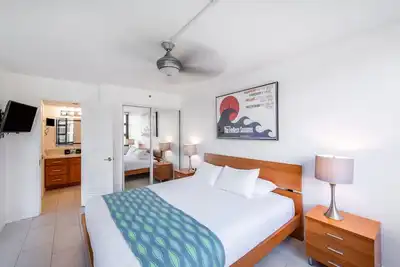 Image de Deluxe Garden View Waikiki Banyan, Free Parking by Koko Resort Vacation Rentals