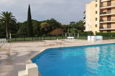 Image de Magnifique appartement avec grand balcon dans copropriété  sécurisée de luxe