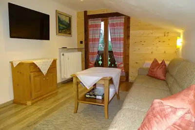 Image de Vacation apartment attic - Guesthouse Schober - Jodlhof, Kreuth-Scharling
