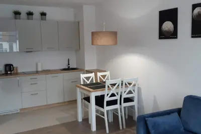 4 person apartment in Bel mare