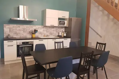 Image de Maison 3ch 8pers proche lac