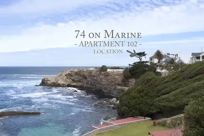 Image de Luxurious Seafront Apartment in the Heart of Historic Hermanus