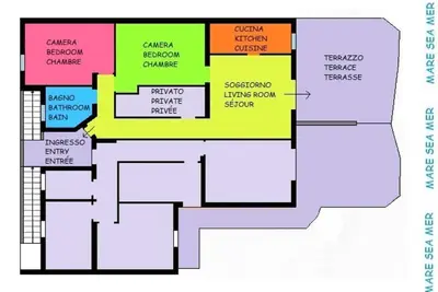 Image de The Terraces Apartments On Sea- Apartment B