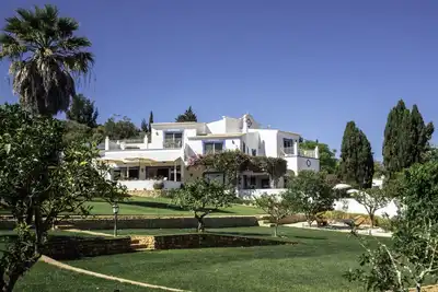 Image de Quinta Bonita - Boutique Hôtel de luxe avec vue sur la piscine et l'océan