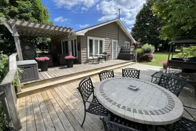 Image de Cozy and comfortable 3-bedroom getaway