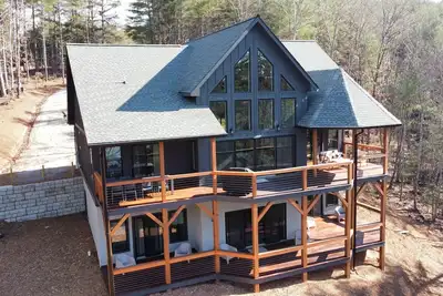 Image de Quiet Waterfront Lake House with Private Dock