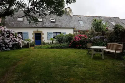 Image de Charmant Penty rénové et cosy à quelques encablures de la Baie de Tréguennec
