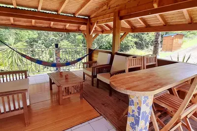 Couleur Passion** 🌺Votre cocon à 2 min de la plage