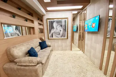 Image de **** Vip **** Apartment Chisinau – Lev Tolstoi. 63