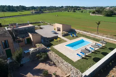 Image de Maison de vacances Ses Covetes pour 1 - 10 personnes avec 4 chambres à coucher - Maison de vacances